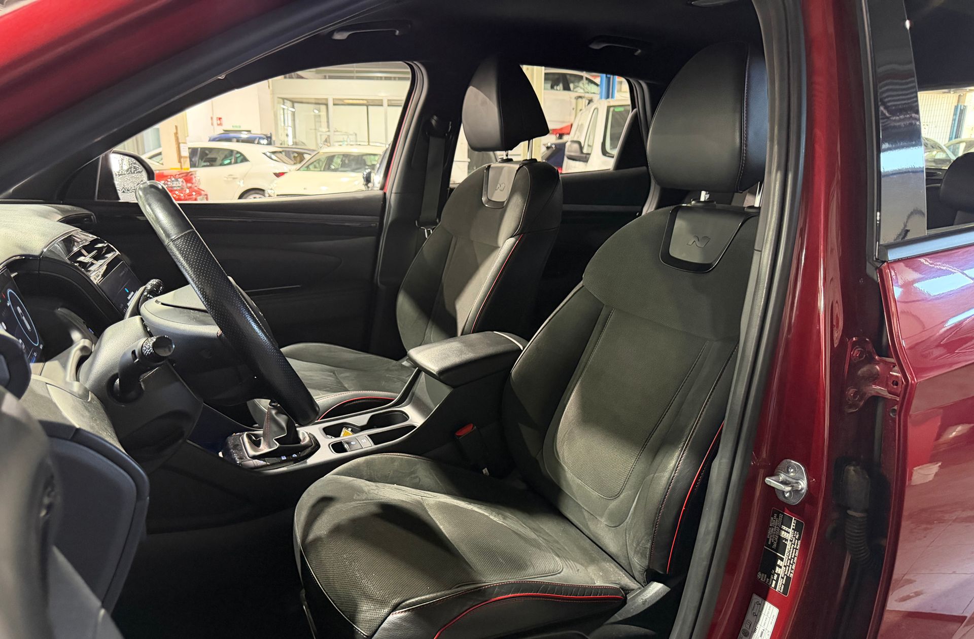 Hyundai Tucson 1.6 T-GDi N-Line 30 Aniversario - foto 12