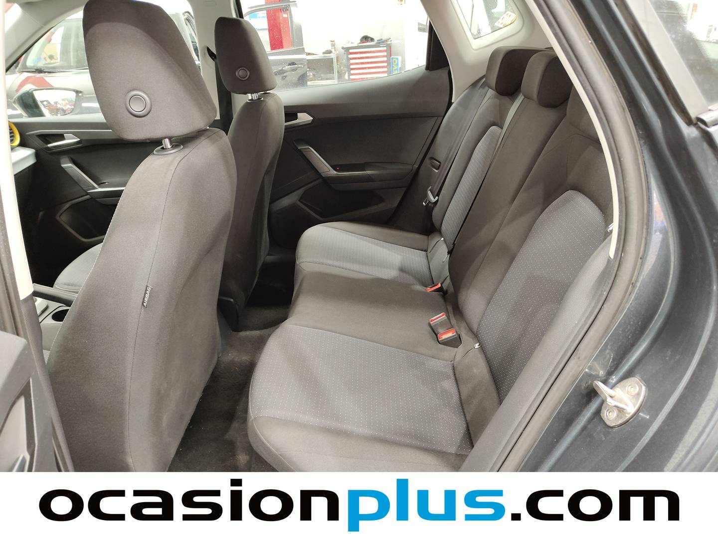 Foto asientos traseros Seat Arona SEAT Arona 1.0 TSI Style XL (110 CV)