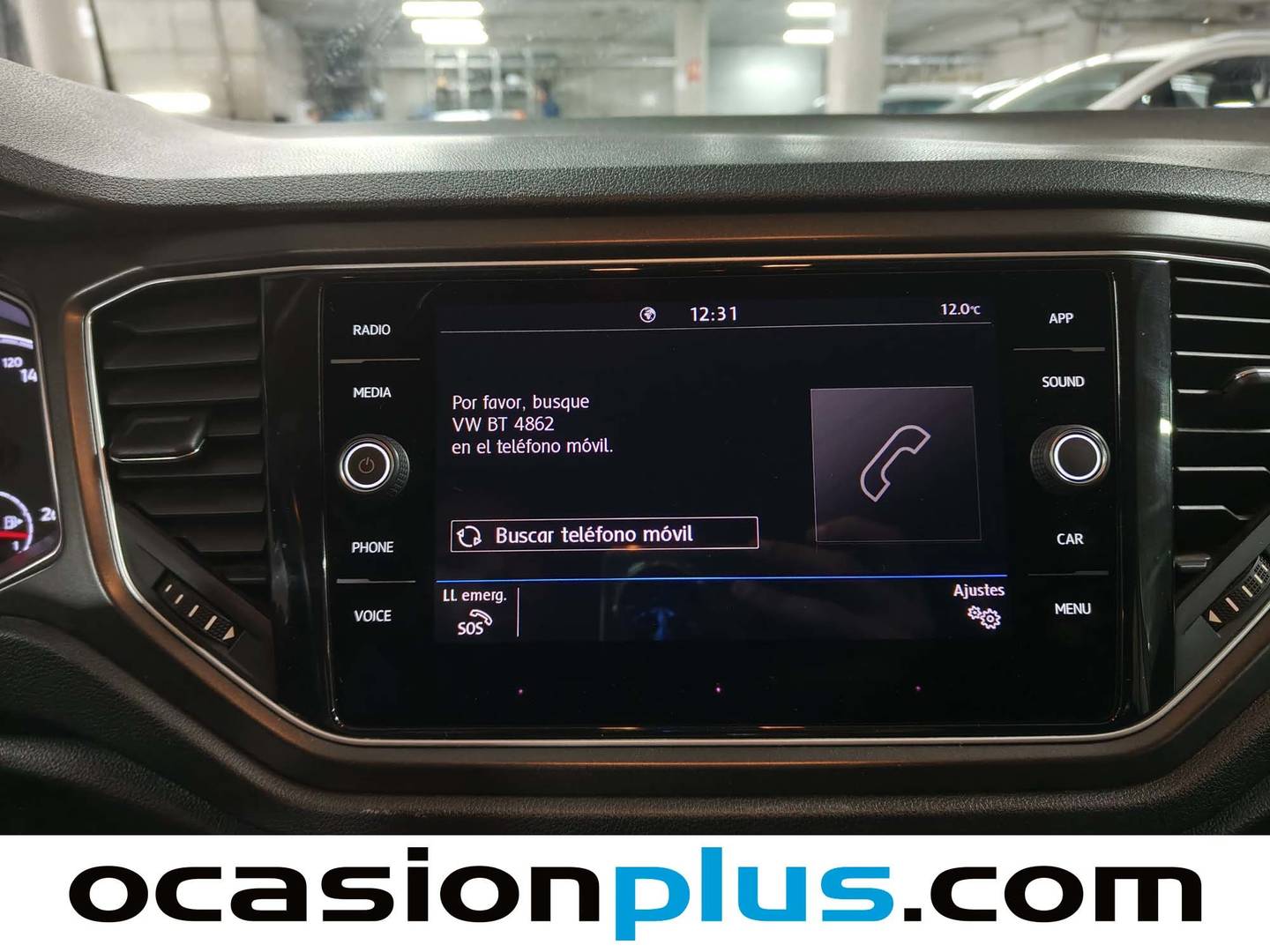 Foto Volkswagen T-Roc Volkswagen T-Roc Advance 1.5 TSI EVO  (150 CV)