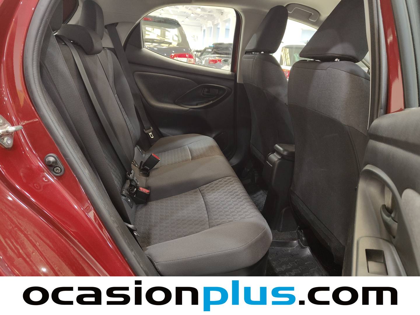 Toyota Yaris Toyota Yaris 120H Active Tech (116 CV) híbrido