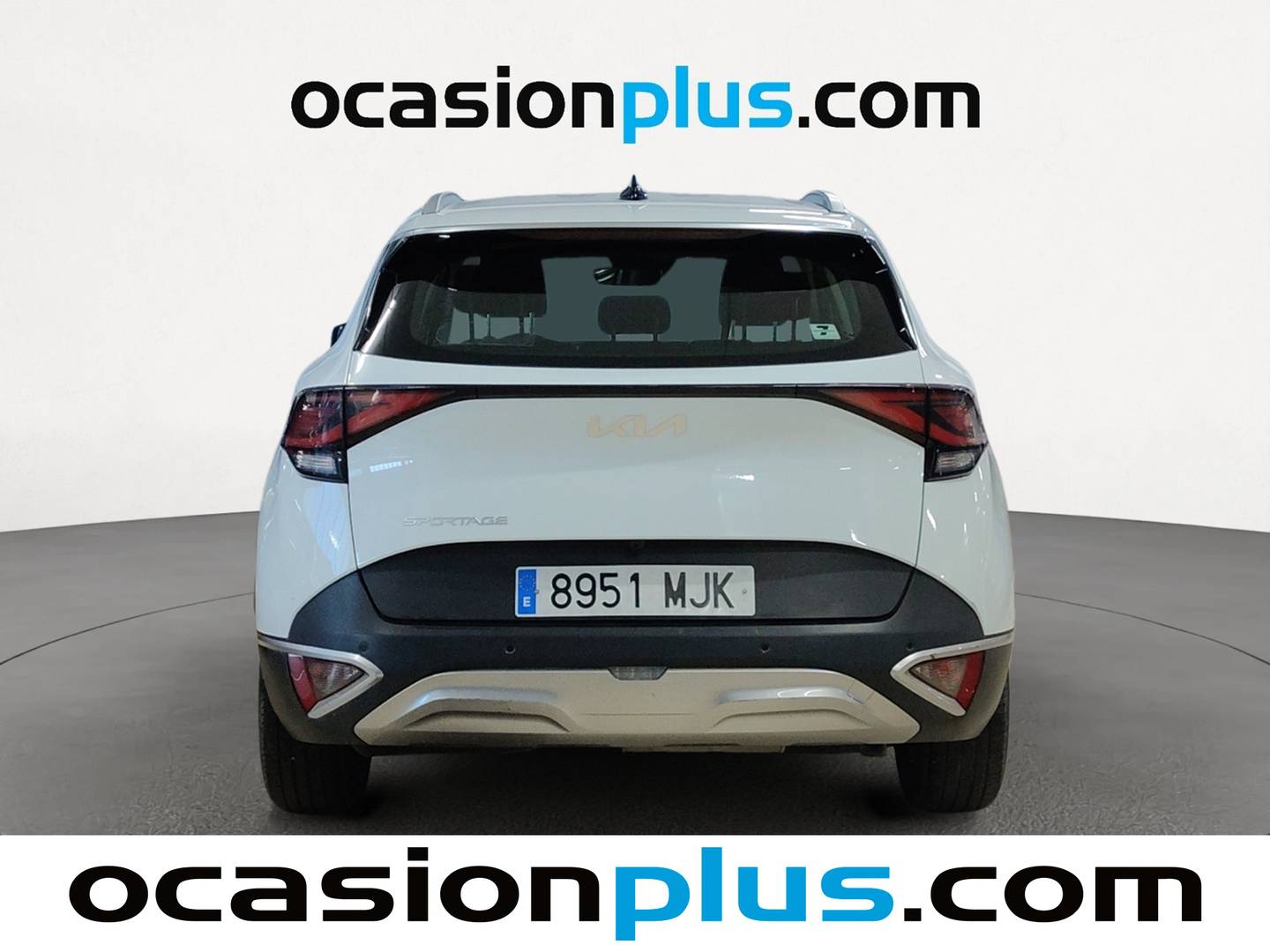 Foto KIA Sportage Kia Sportage 1.6 CRDi MHEV Business 4x2 (136 CV)
