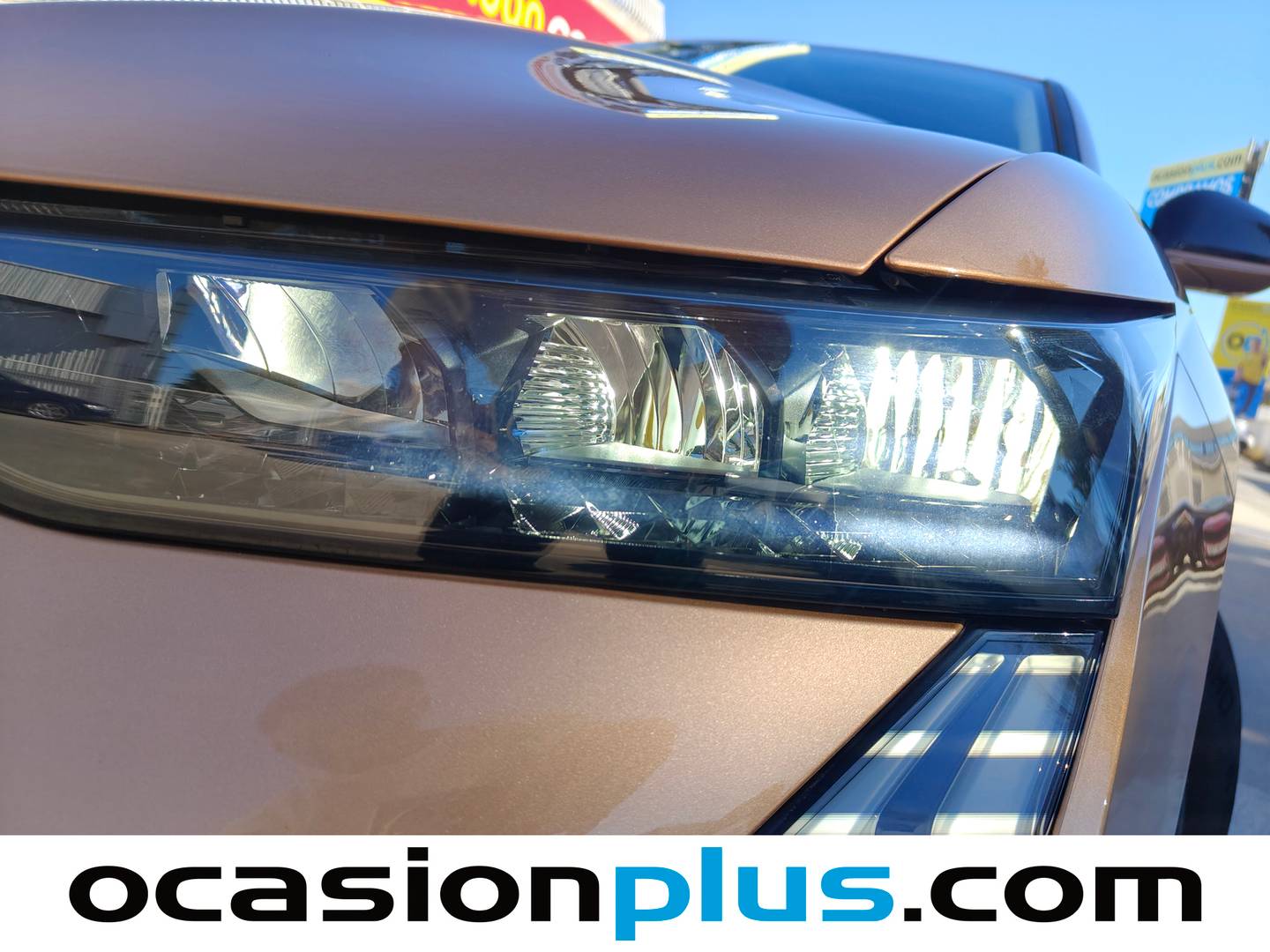 Equipamiento del DS DS 4 DS DS4 PureTech 130 Bastille + Auto (130 CV)