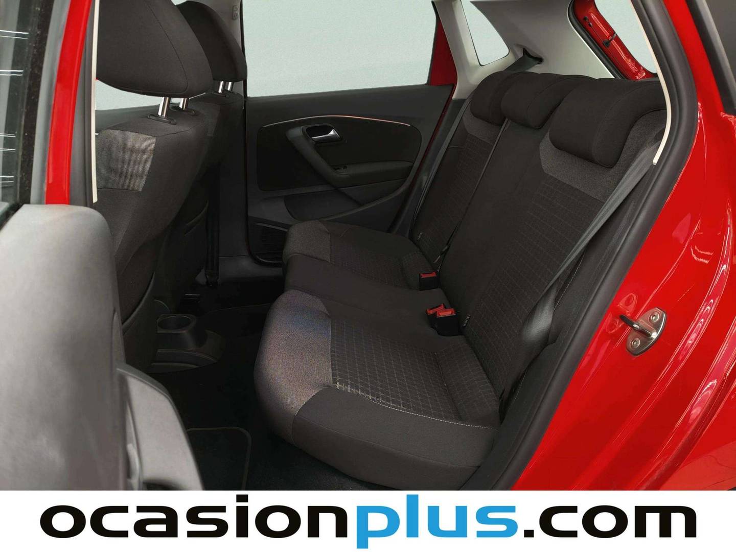Foto asientos traseros Volkswagen Polo Volkswagen Polo Advance 1.4 TDI BMT (90 CV)