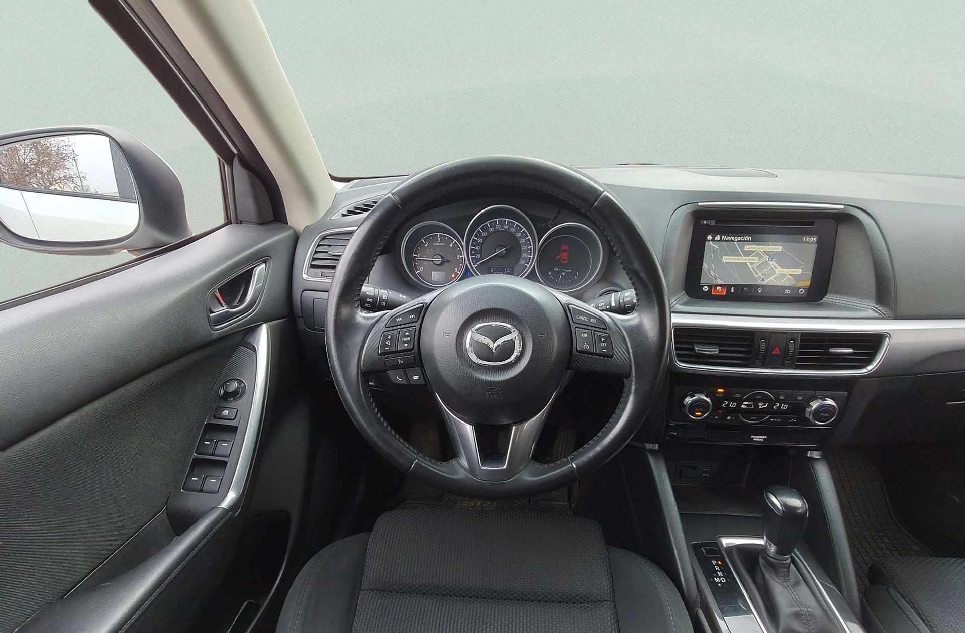 Mazda CX-5 2.2 DE Style Navi 2WD - foto 22