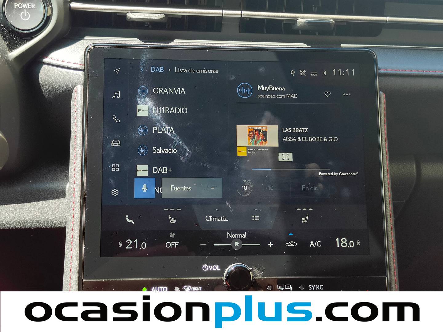 Lexus LBX Lexus LBX 1.5 HEV Emotion+  (136 CV) seminuevo