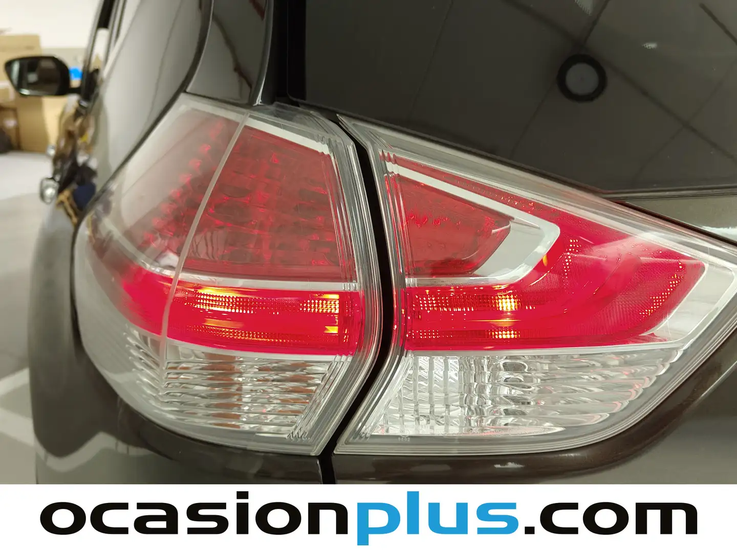 Foto Nissan X-TRAIL Nissan X-Trail 2.0 dCi Tekna 4x4-i XTronic 7 Plazas (177 CV)