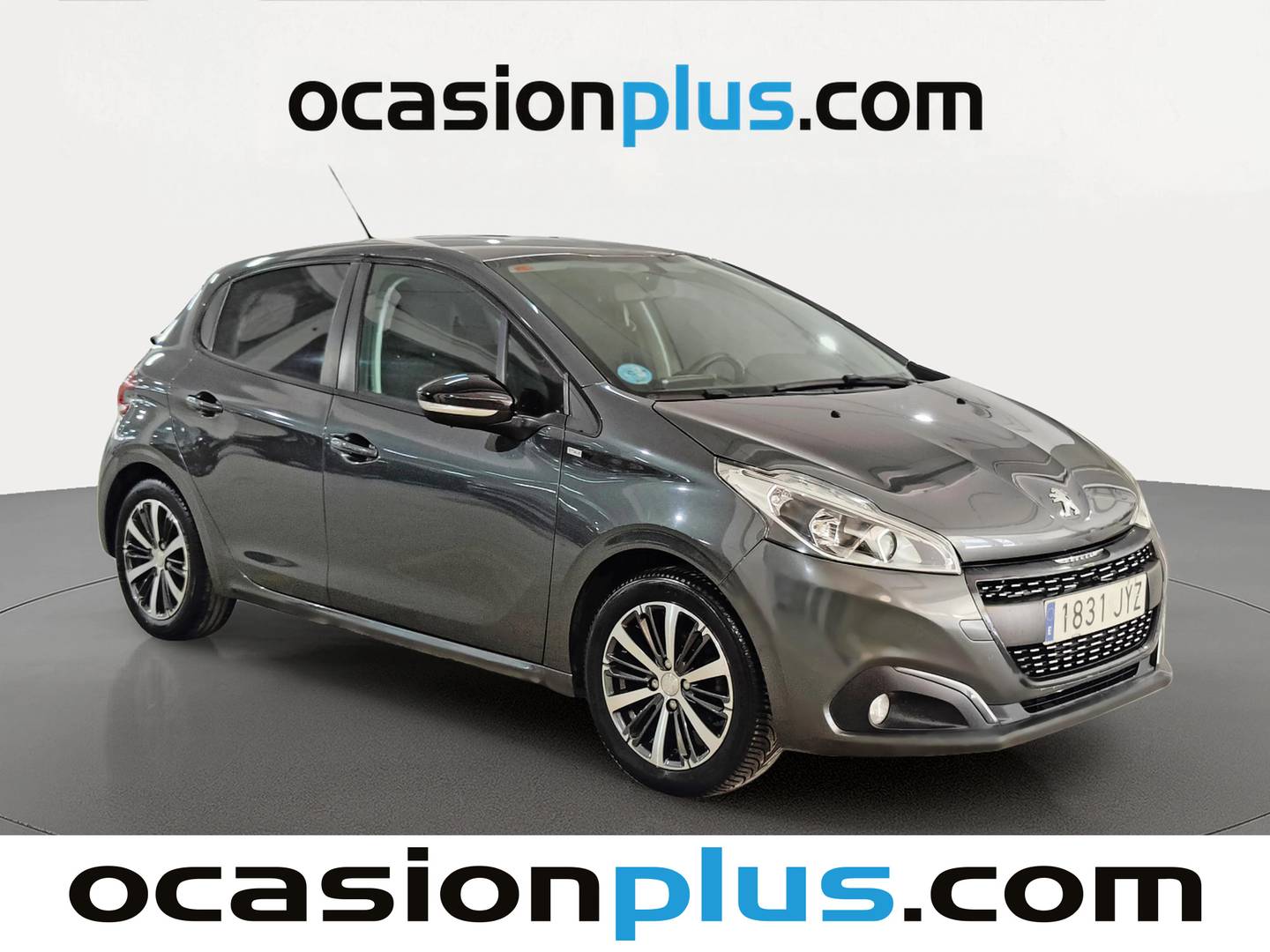 Foto delantera Peugeot 208 Peugeot 208 1.2L PureTech Style S (82 CV) derecha