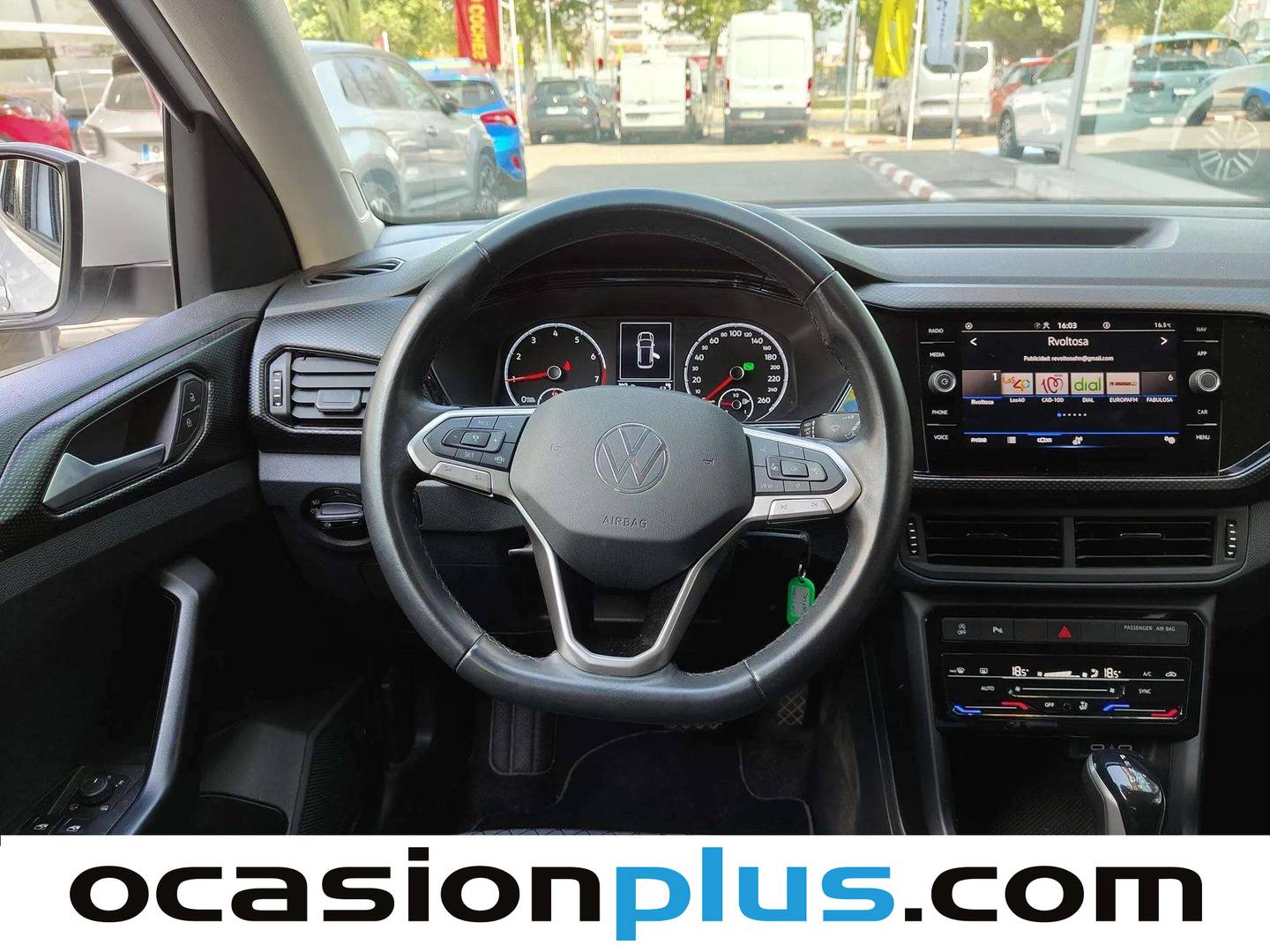 Volkswagen T-Cross Volkswagen T-Cross Advance 1.0 TSI (110 CV) DSG gasolina