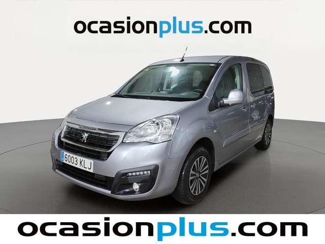 Peugeot Partner Tepee Combi 1.2 PureTech Active  (110 CV) de segunda mano