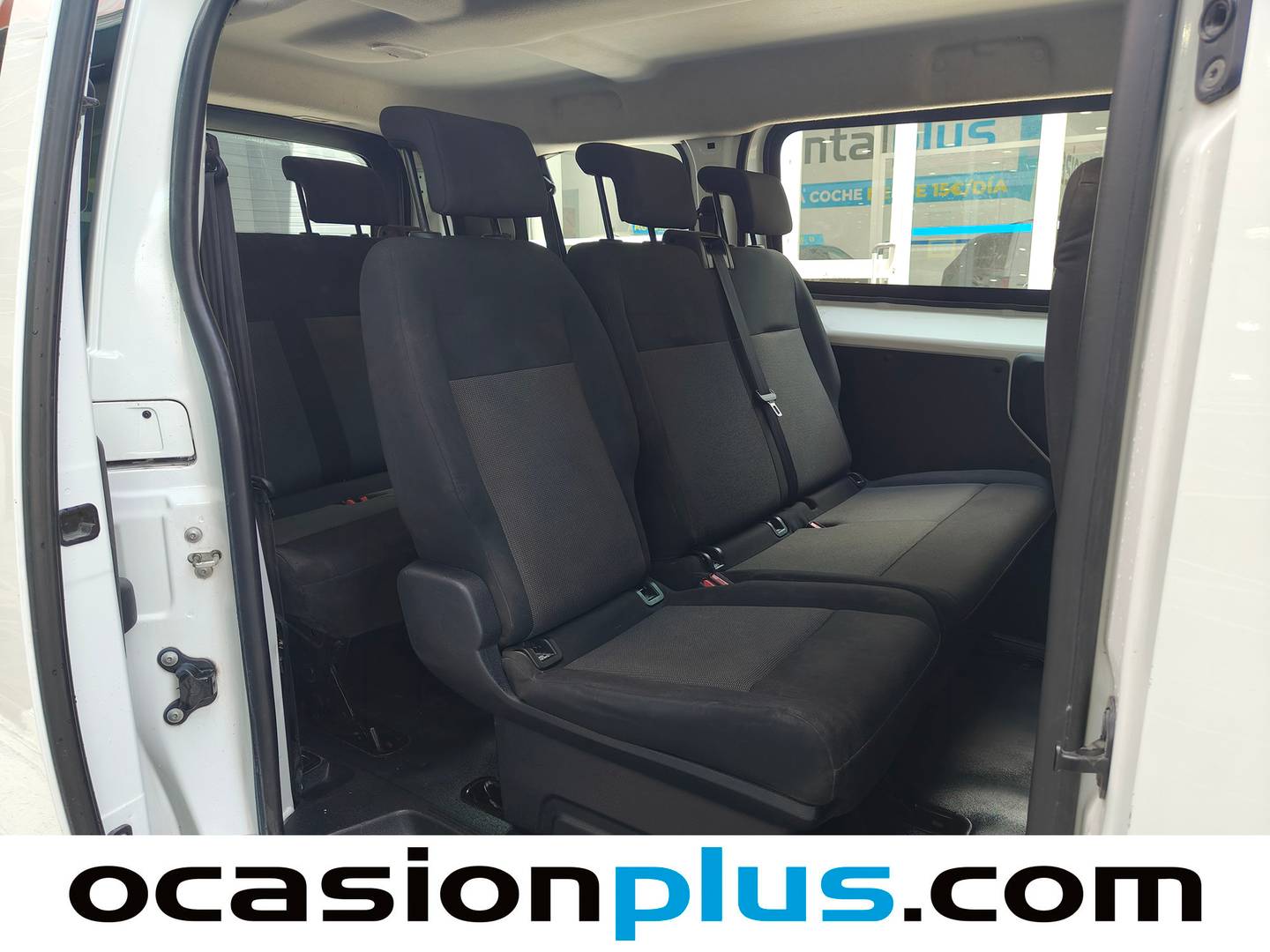 Citroën Jumpy Citroën Jumpy Combi BlueHDi 120 Talla M Confort (120 CV) al mejor precio