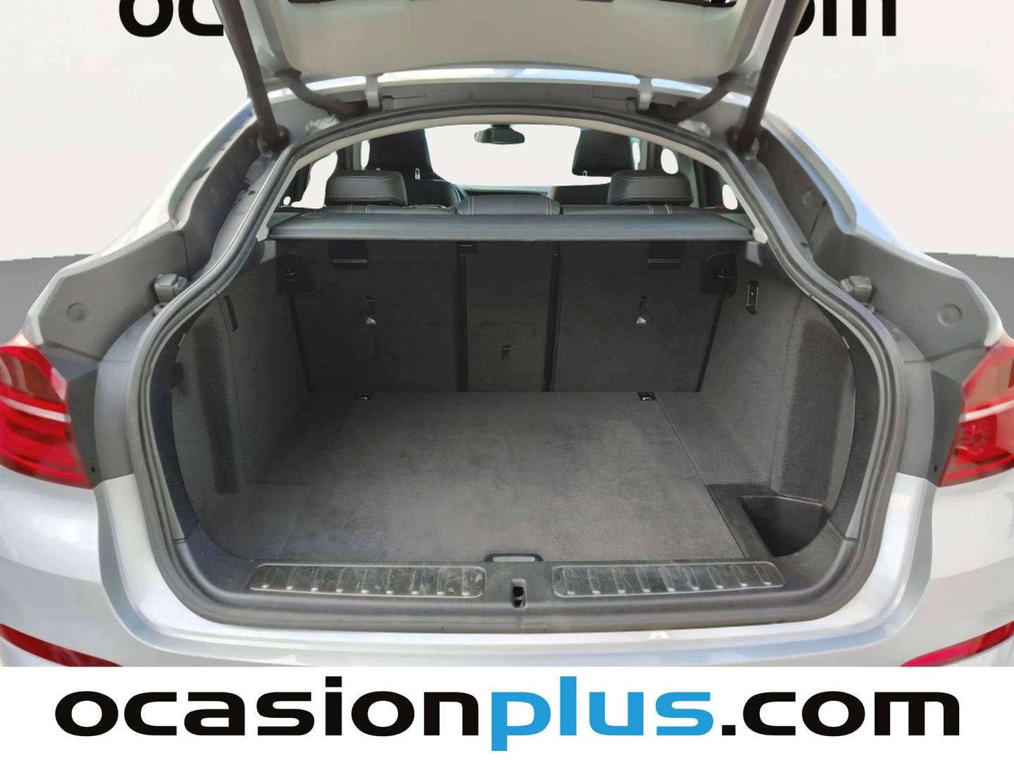 Fotos maletero BMW X4 BMW X4 xDrive20d (190 CV)