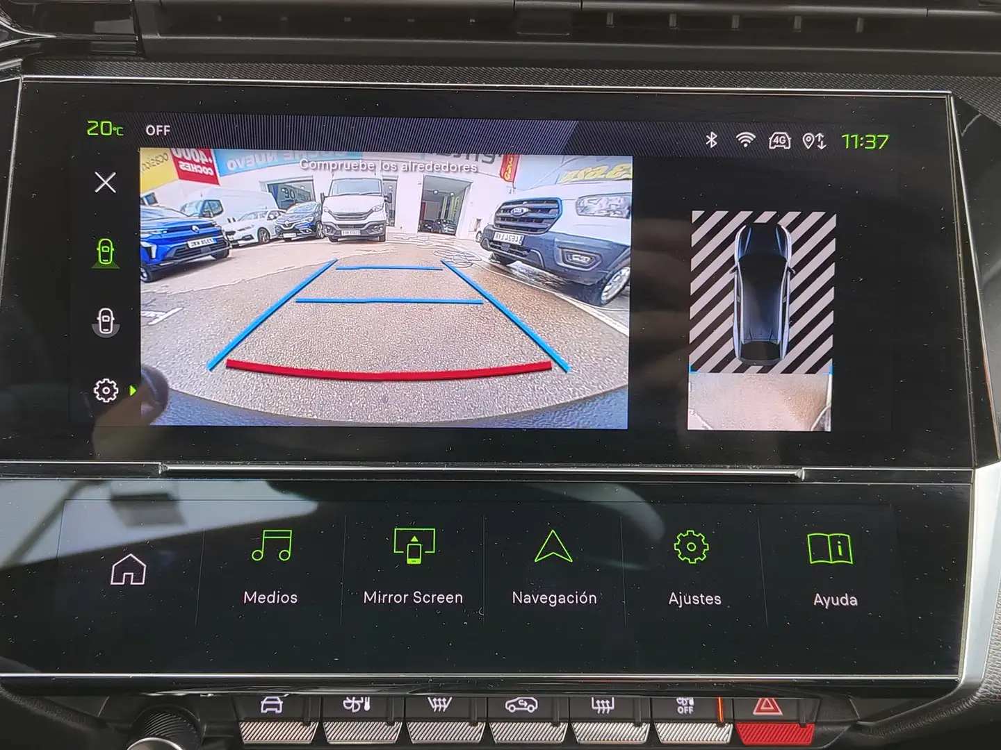 Foto Peugeot 408 Peugeot 408 GT Puretech EAT8 (130 CV)