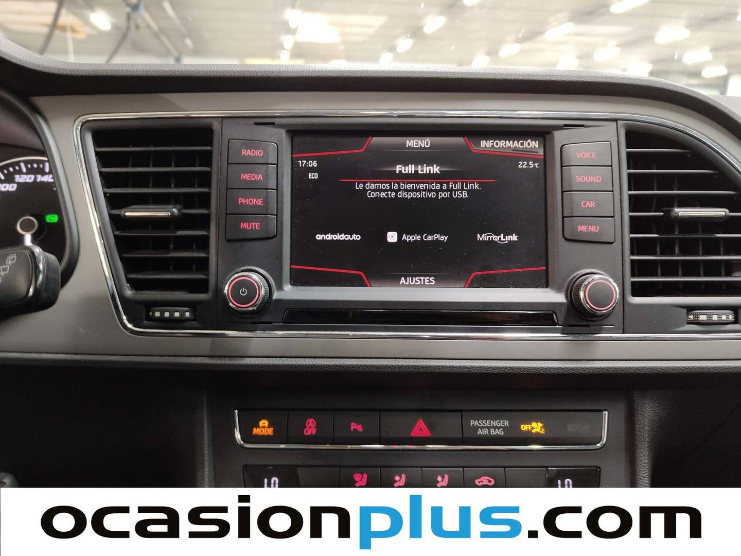 Equipamiento del Seat León Seat León ST 2.0 TDI S&S X-perience 4Drive DSG6 (184 CV)