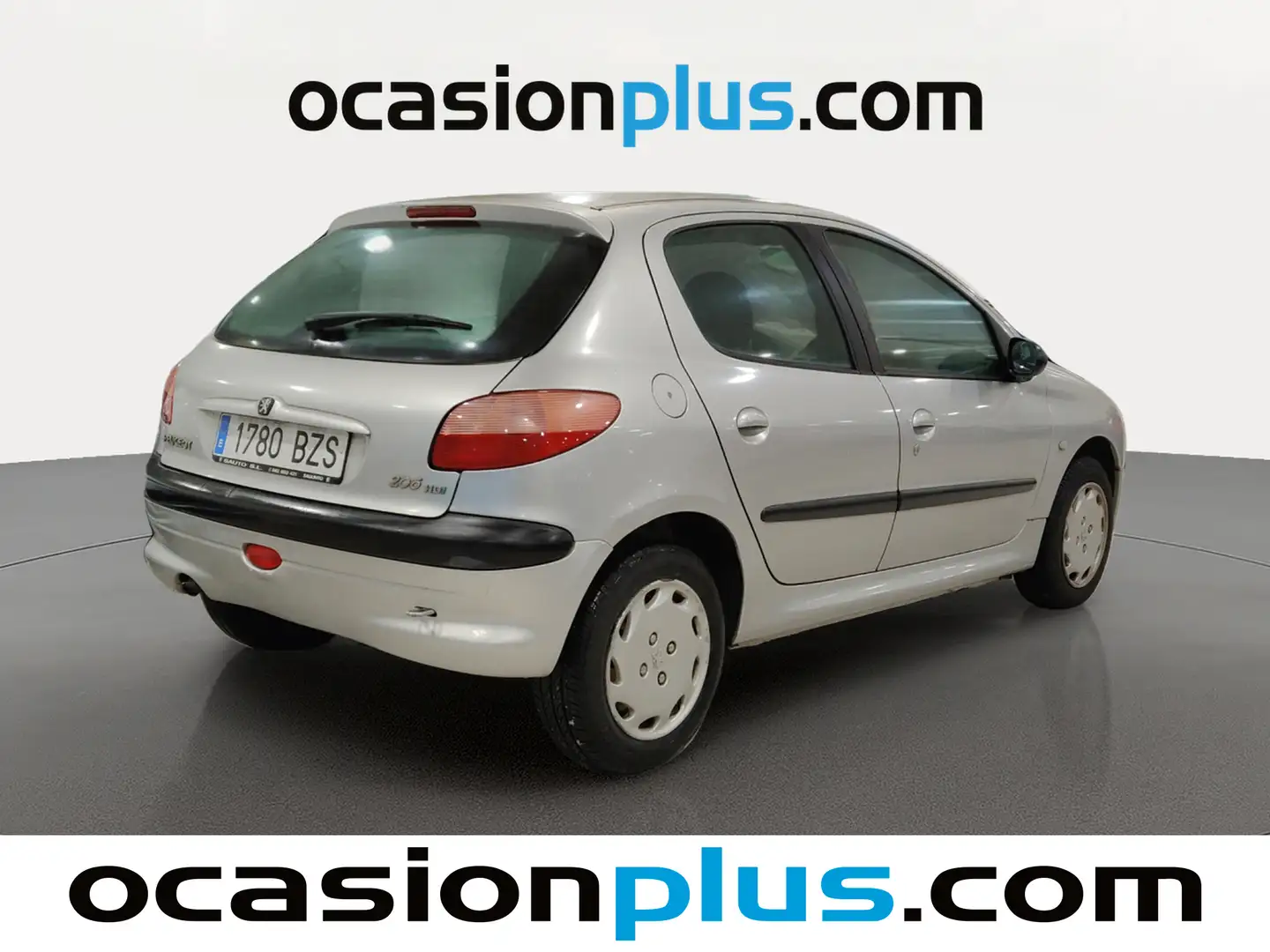 Foto Peugeot 206 Peugeot 206 1.4 HDI X-Line (70 CV)