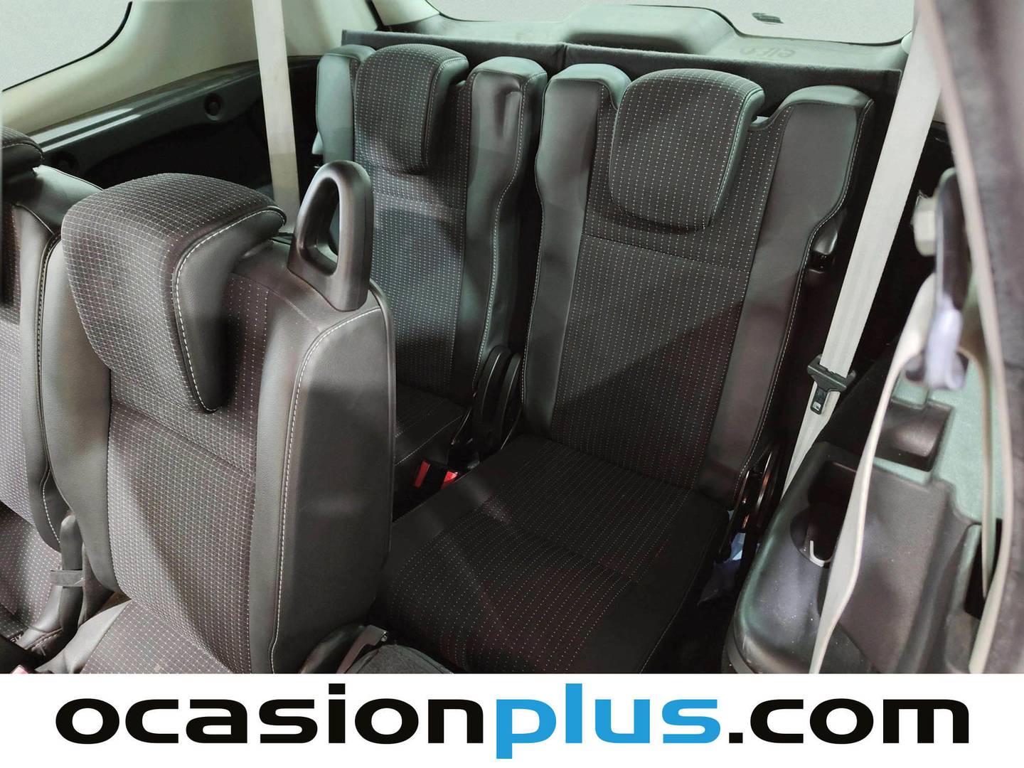 Equipamiento del Renault Grand Scénic Renault Grand Scenic Bose Edition Energy dCi (130 CV) 7 Plazas