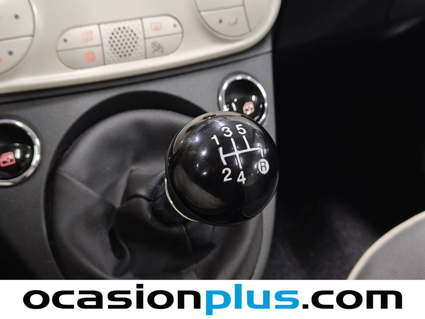 Foto Fiat 500 Fiat 500 1.2 8v Lounge (69 CV)