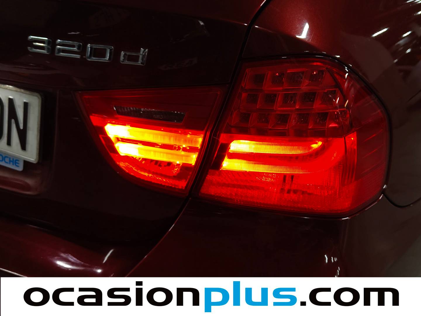 Accesorios del BMW Serie 3 BMW Serie 3 320d Efficient Dynamics (163 CV)