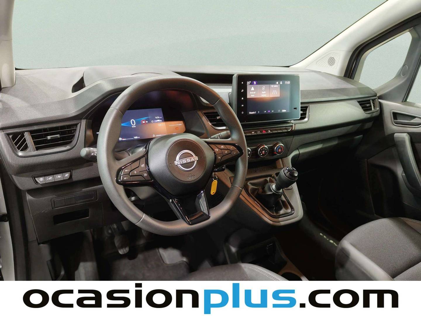 Nissan Townstar Nissan Townstar Furgon 1.3 G Comfort L2 (130 CV) de ocasión