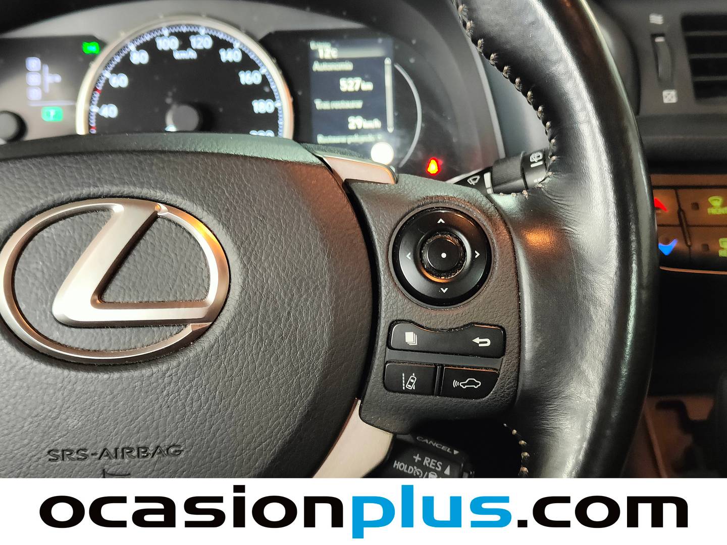 Lexus CT Lexus CT 200h Black & Grey Edition (136 CV) barato