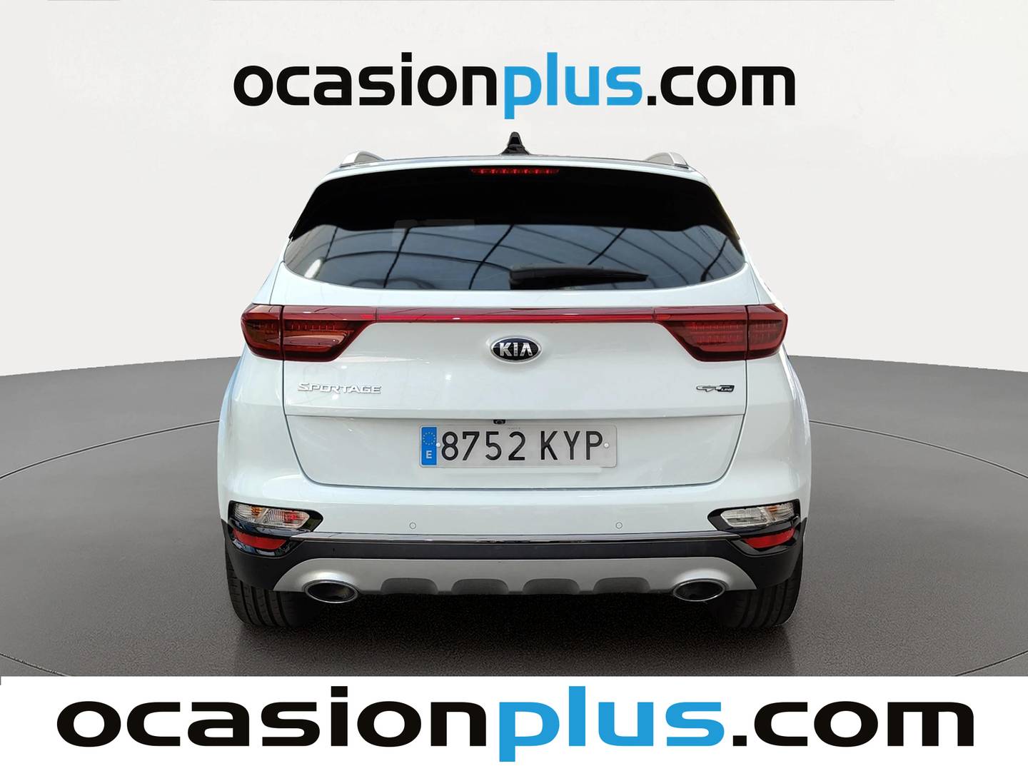 KIA Sportage KIA Sportage 1.6 MHEV GT Line Xtreme Plus 4x2 (136 CV) manual