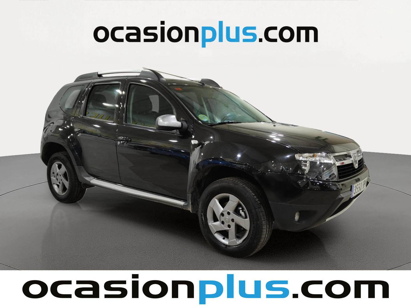 Foto delantera Dacia Duster Dacia Duster Laureate dCi (107 CV) derecha