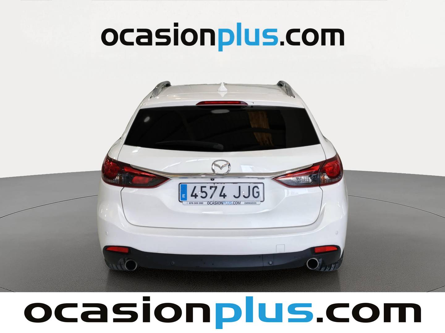 Mazda Mazda6 Mazda Mazda 6 2.2 DE WAGON Luxury + Pack Premium + Pack Travel AT (175 CV) km 0