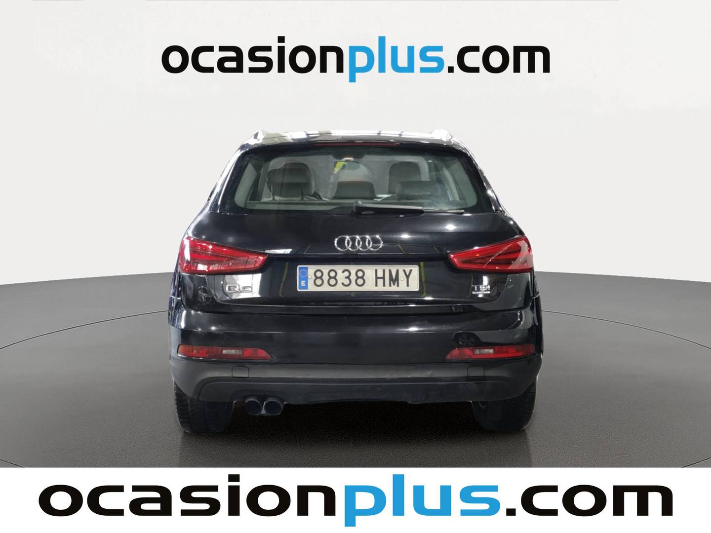 Foto Audi Q3 Audi Q3 Ambition 2.0 TDI quattro (177 CV) S tronic