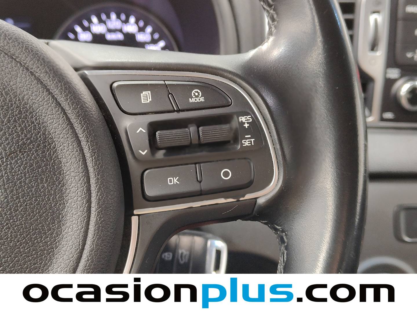 KIA Sportage Kia Sportage 1.6 GDi Concept 4x2 (132 CV) de ocasión