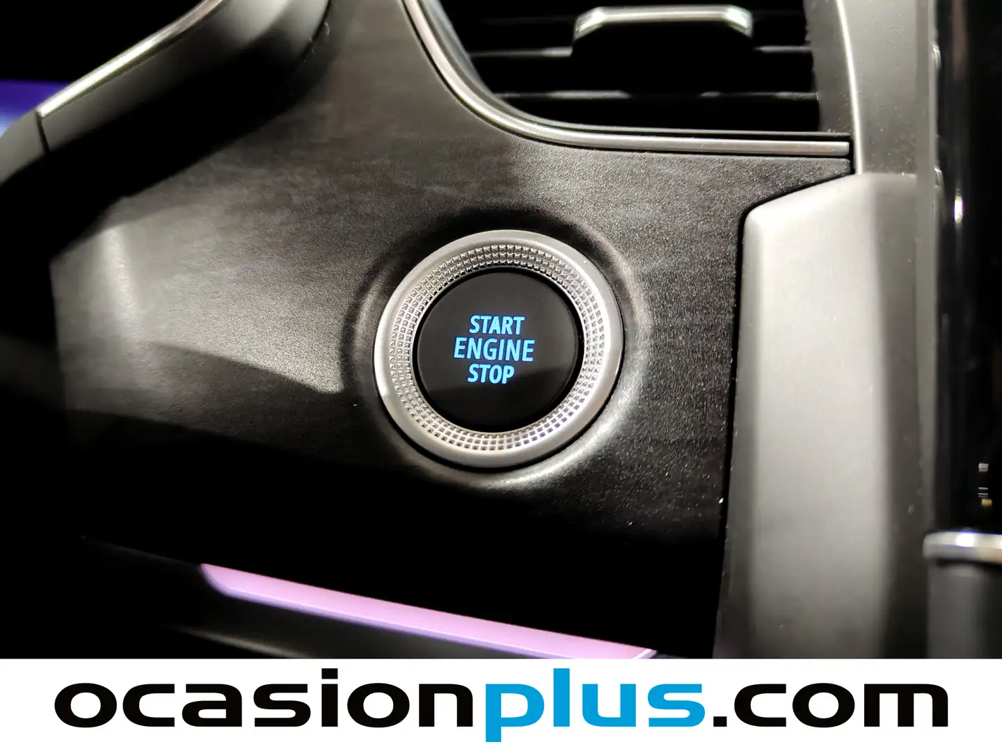 Foto Renault Arkana Renault Arkana Esprit Alpine E-TECH Híbrido  (145 CV)