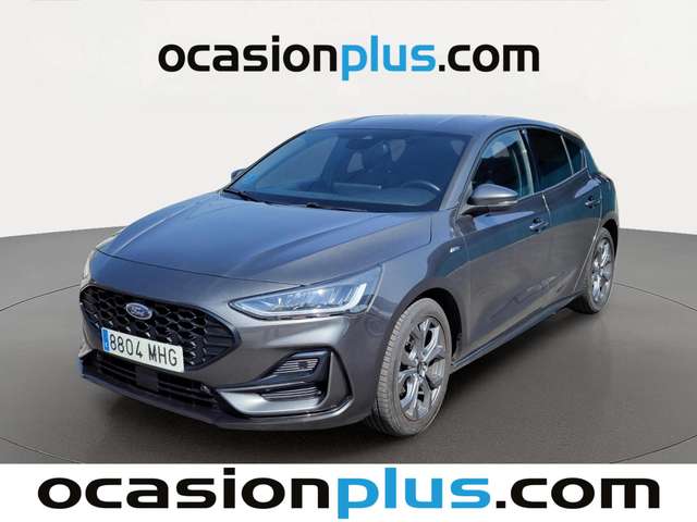 Ford Focus 1.0 Ecoboost MHEV ST-Line (155 CV) de segunda mano