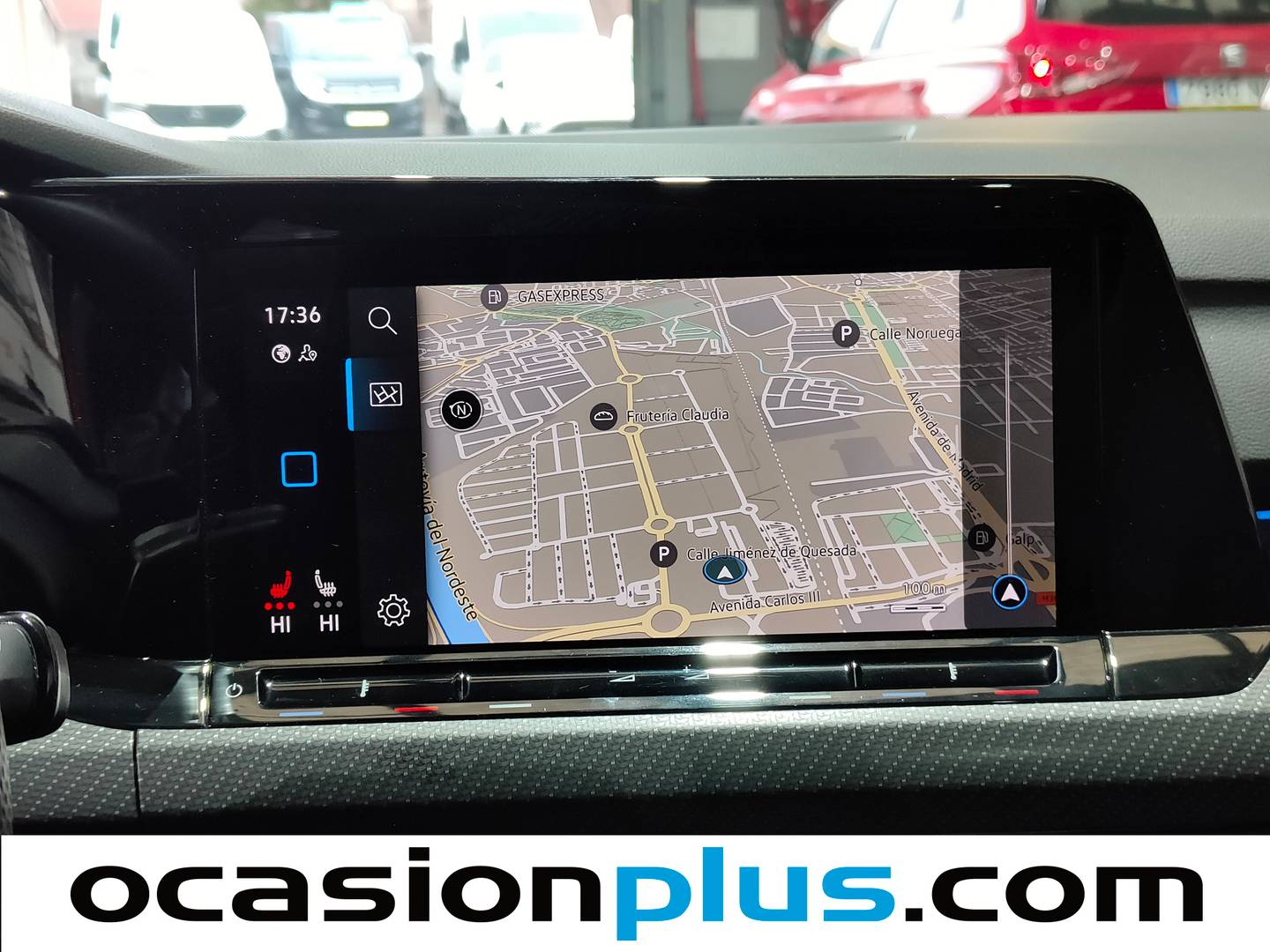 Foto Volkswagen Golf Volkswagen Golf Variant R-Line 1.5 eTSI (150 CV) DSG