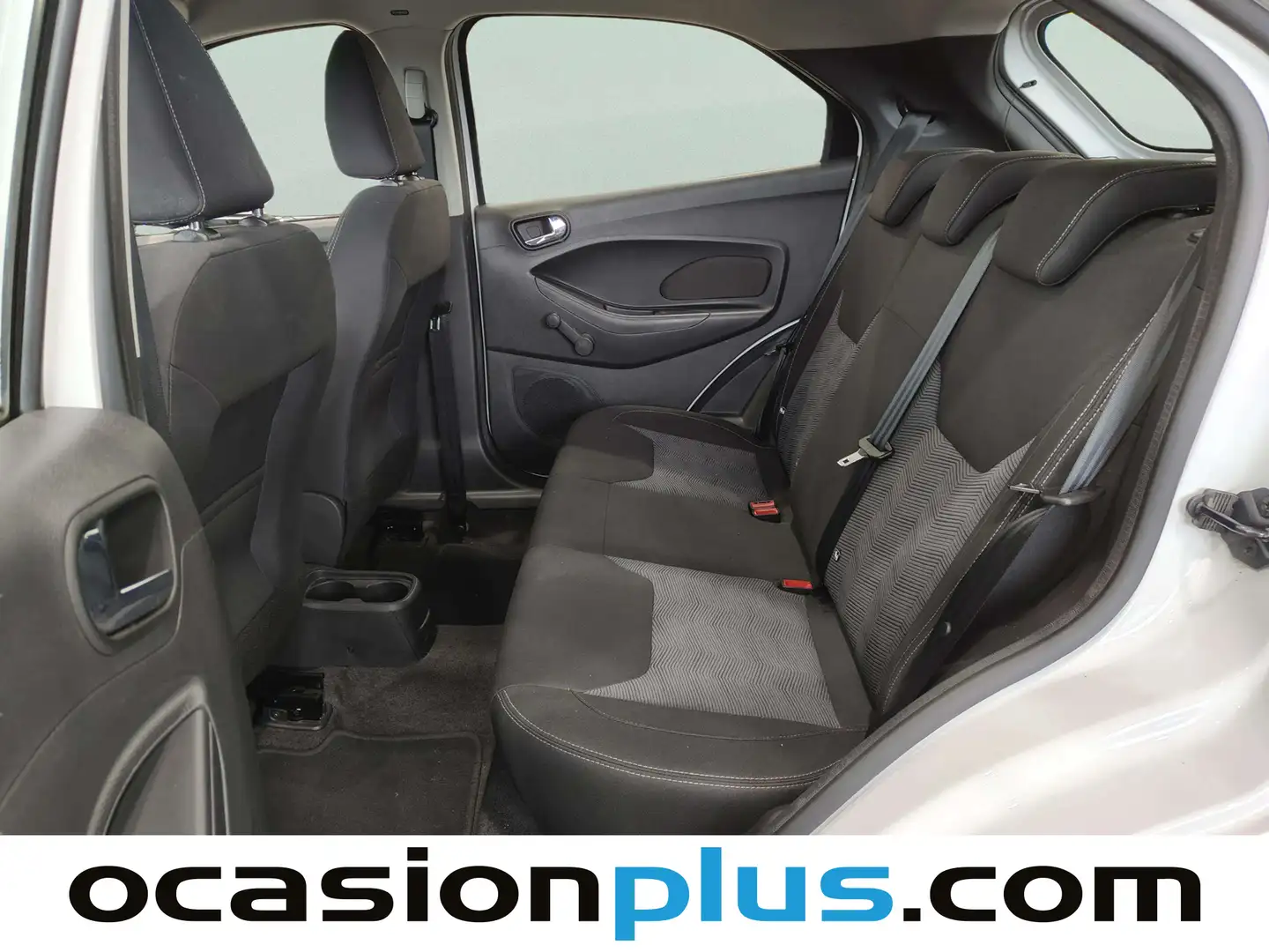 Foto Ford Ka+ Ford Ka+ 1.2 Ti-VCT Essential (70 CV)