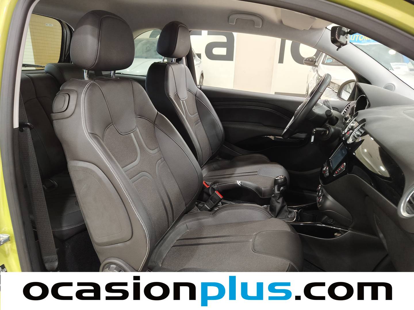 Foto Opel Adam Opel Adam 1.4 XER Slam (100 CV)