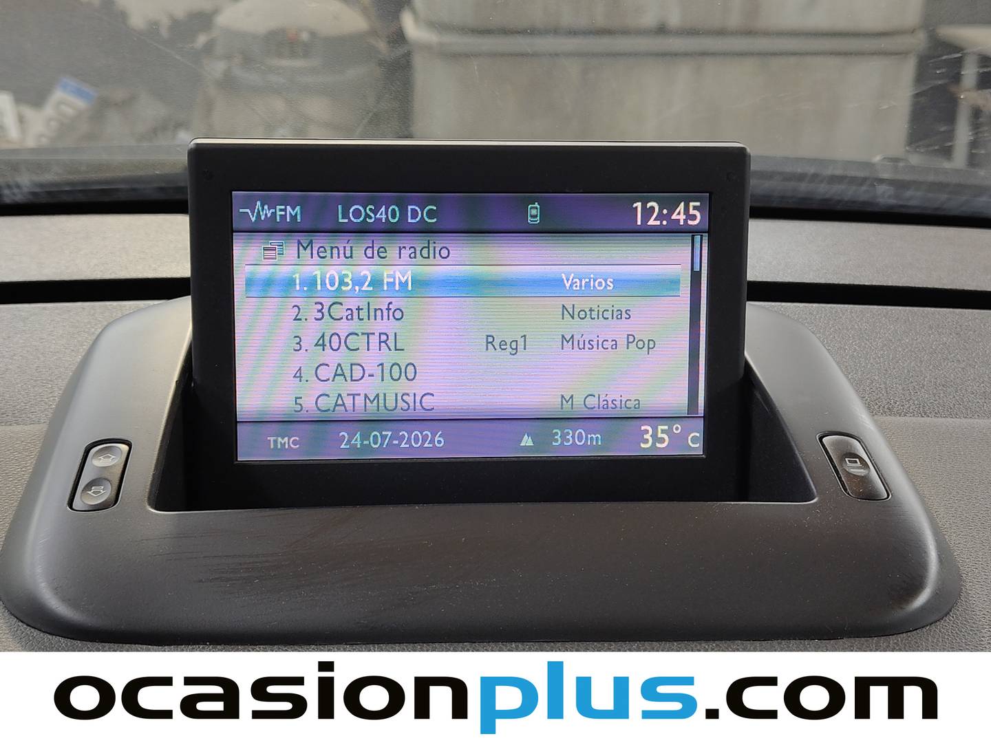 Peugeot 5008 Peugeot 5008 2.0 HDI Sport Pack (150 CV) 7 Plazas seminuevo