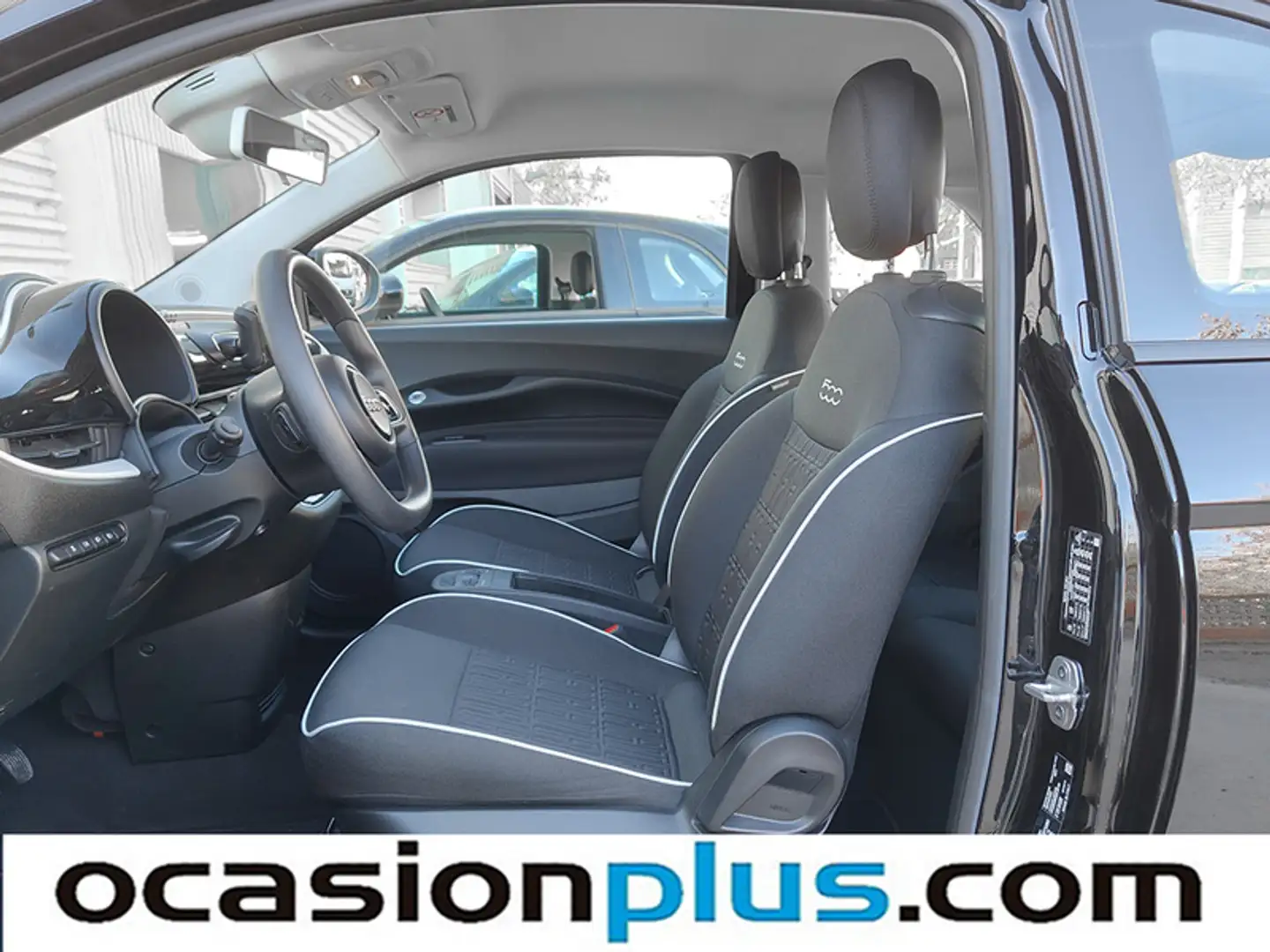 Foto Fiat 500 Fiat 500 Electrico Electrico Action Hb 185 km Auto (95 CV)