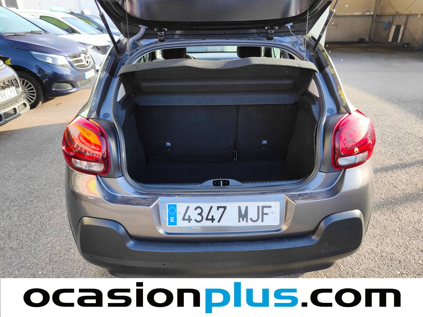 Foto Citroën C3 Citroen C3 PureTech 82 Shine (83 CV)