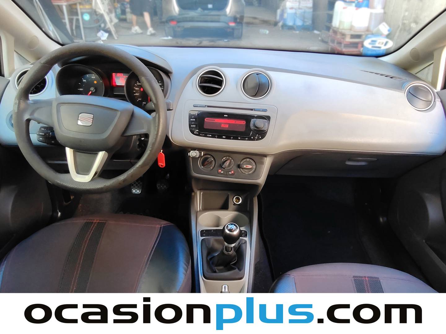 Seat Ibiza SEAT Ibiza SC 1.4 TDI Reference (80 CV) al mejor precio