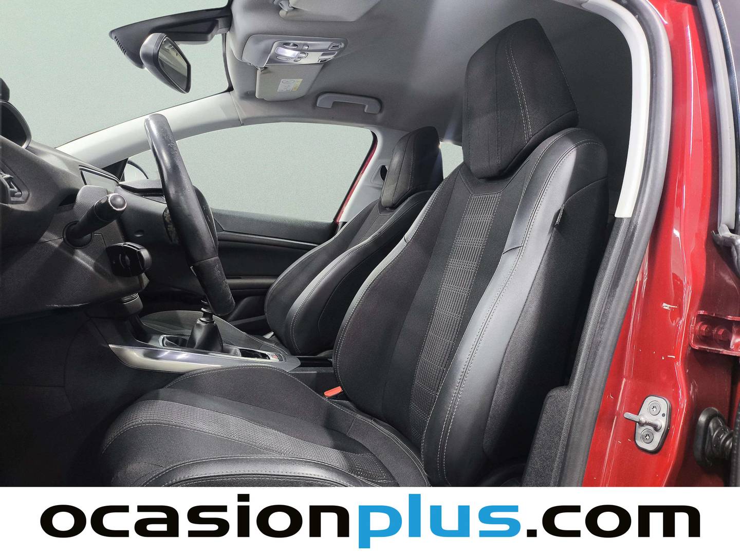 Foto asientos delanteros Peugeot 308 Peugeot 308 PureTech 110 S&S Allure (110 CV)