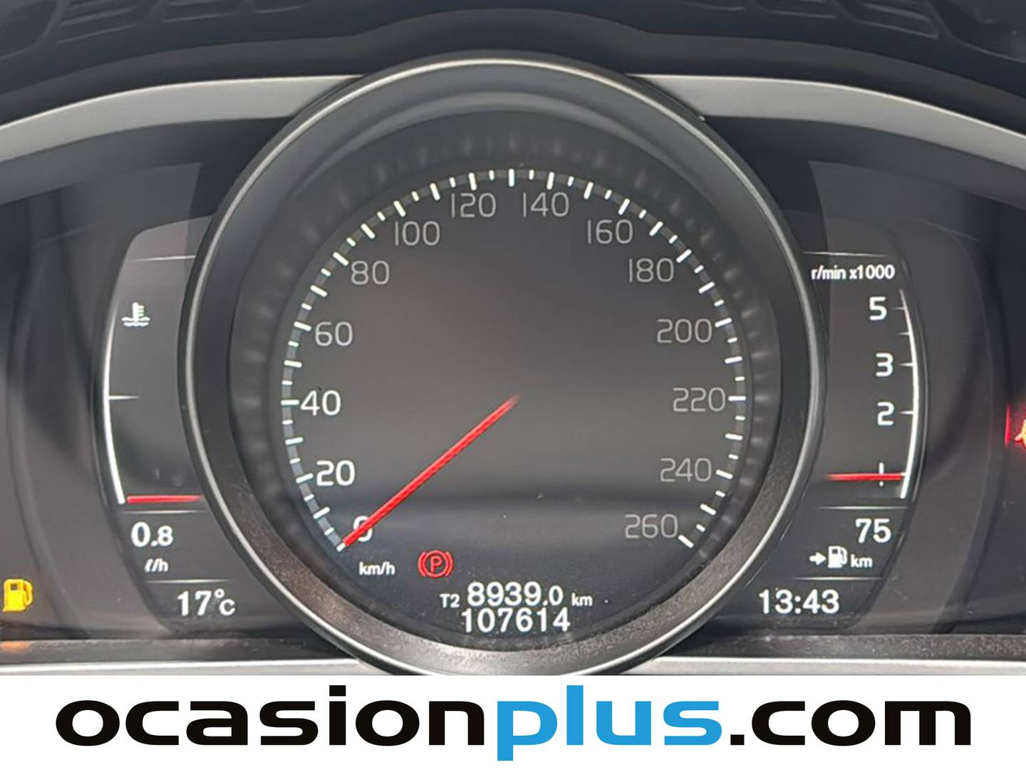 Foto Volvo V40 Volvo V40 D2 Momentum(120 CV)