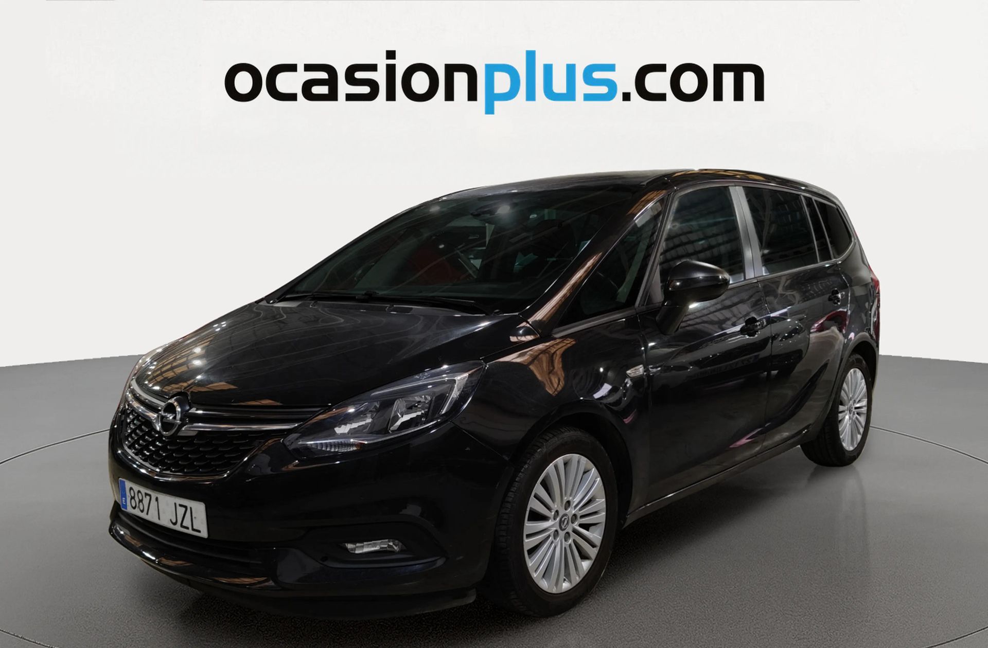 Opel Zafira 1.4 Turbo Selective