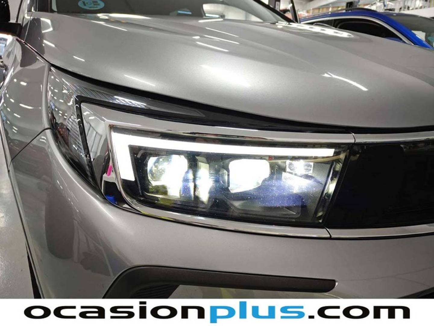 Foto Opel Grandland Opel Grandland 1.2 Turbo Ultimate (130 CV)