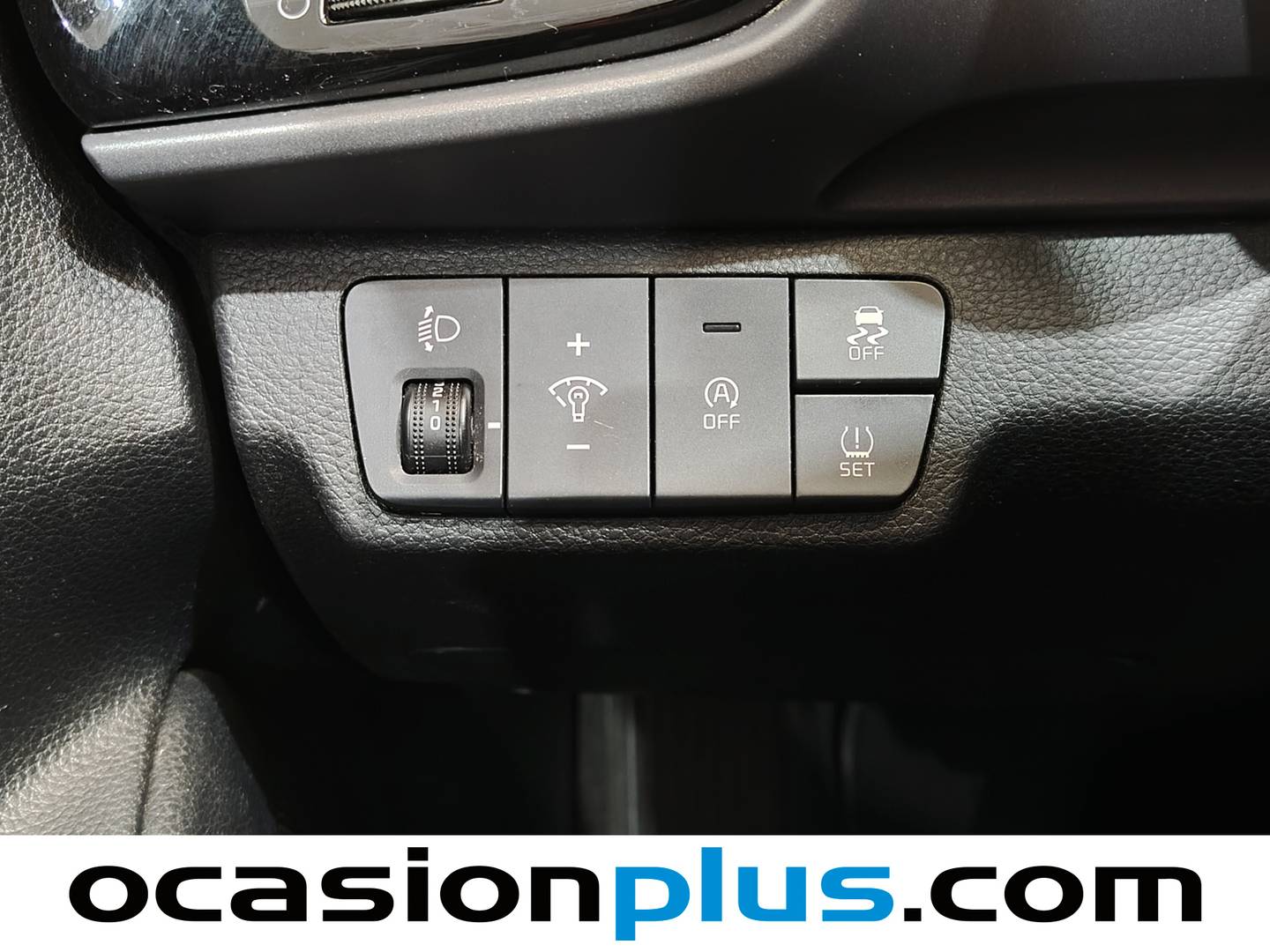 KIA Stonic KIA Stonic 1.0 T-GDi MHEV Drive DCT  (120 CV) de ocasión