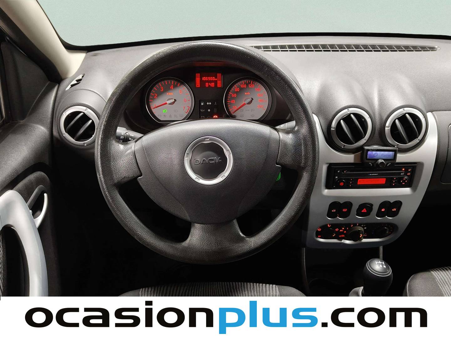 Dacia Sandero Dacia Sandero 1.2 16v Base (75 CV) manual