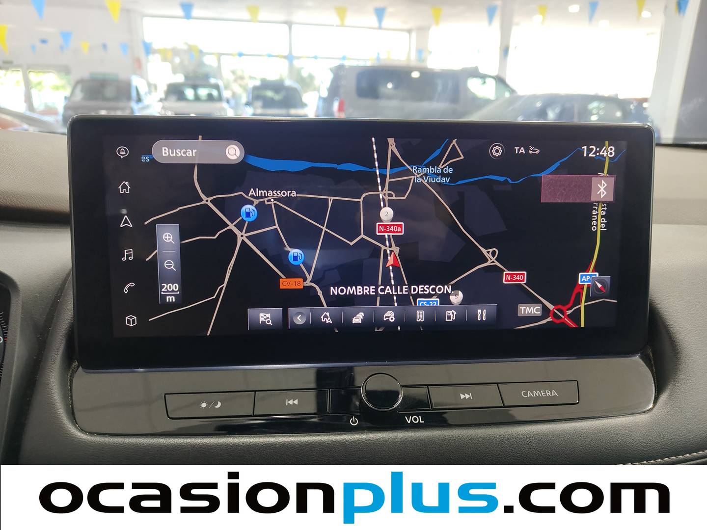 Extras del Nissan X-TRAIL Nissan X-Trail 1.5 VC Turbo MHEV N-Connecta Xtronic (163 CV) 7 Plazas