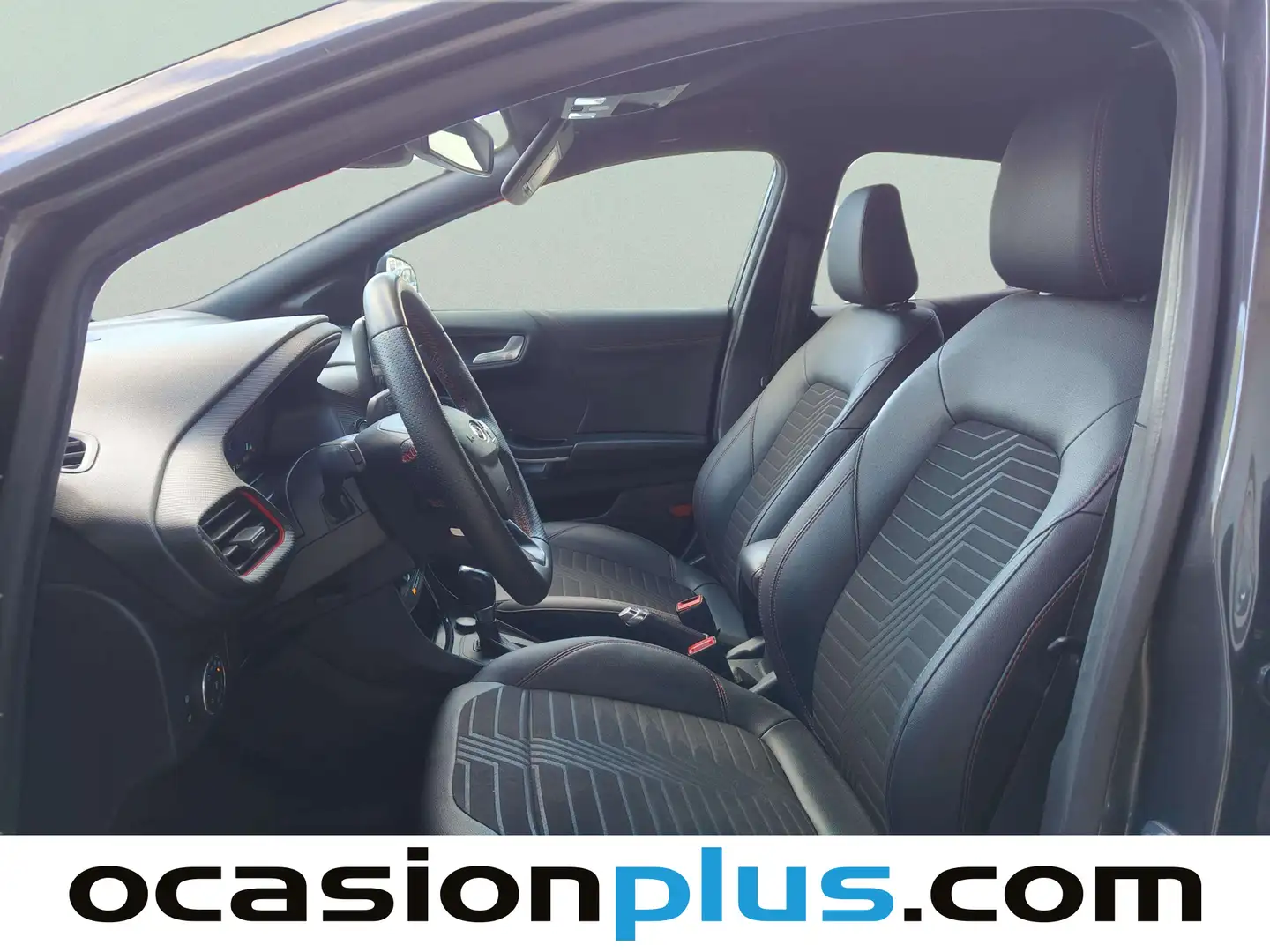 Foto Ford Puma Ford Puma 1.0 EcoBoost 125cv ST-Line X MHEV Auto