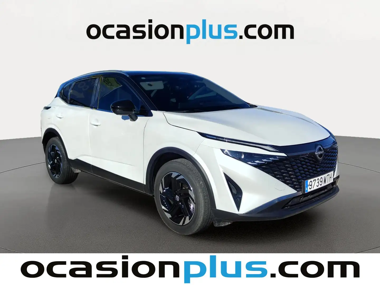 Foto Nissan QASHQAI Nissan Qashqai DIG-T 160 N-Connecta Xtronic DCT (158 CV)