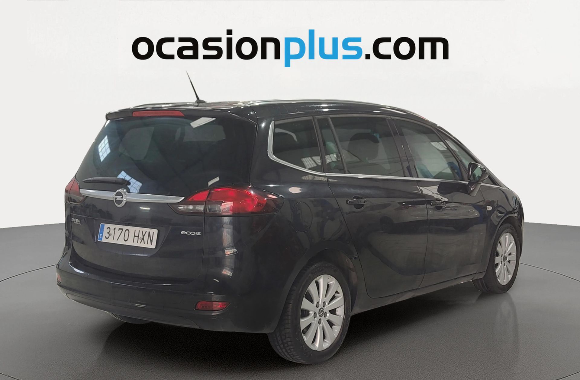 Opel Zafira 2.0 CDTi Ecoflex Selective 7 plazas - foto 4