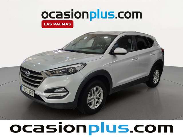 Hyundai Tucson 1.6 GDI BlueDrive Essence 4x2 (131 CV) de segunda mano