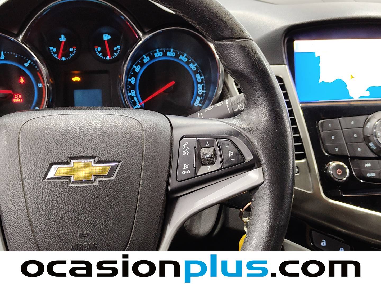 Chevrolet Cruze Chevrolet Cruze 2.0 VCDi LTZ (163 CV) de segunda mano