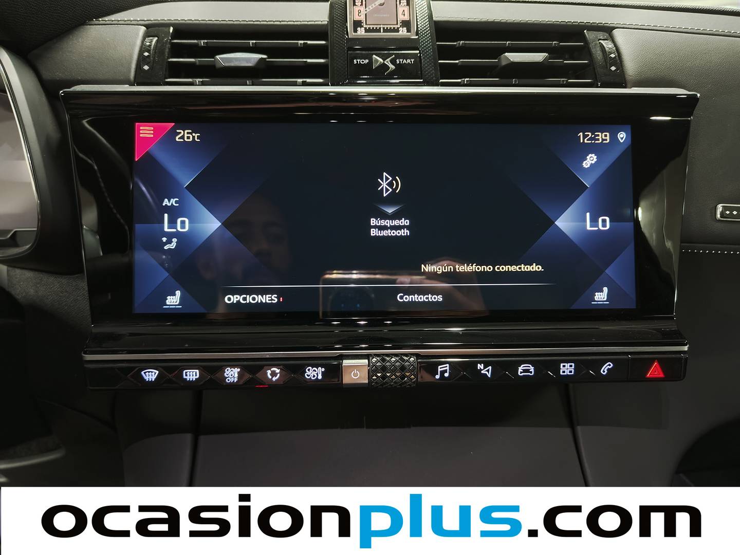 DS DS 7 Crossback DS DS7 Crossback PureTech 225 Grand Chic (225 CV) 2018